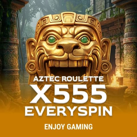 Aztec Roulette x555 EverySpin